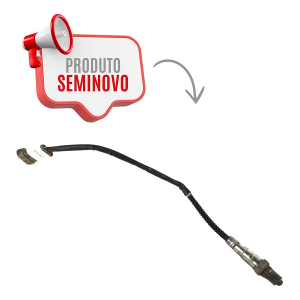 Sonda Lambda Secundária Gm Spin Lt 1.8 Econo Flex 2013 2014