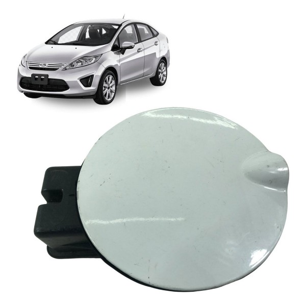 Portinhola Tanque Combustível Ford Fiesta 2011 À 2014