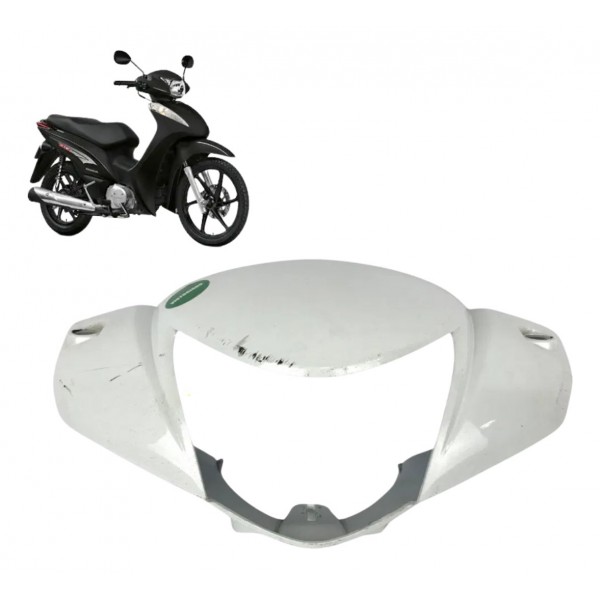 Carenagem Moldura Farol Honda Biz 2012 2013 2014 2015 Oem