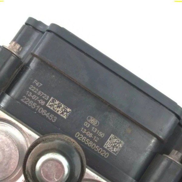 Módulo Abs Nissan Versa 1.6 2015 2016 2017 2018 2019 Oem