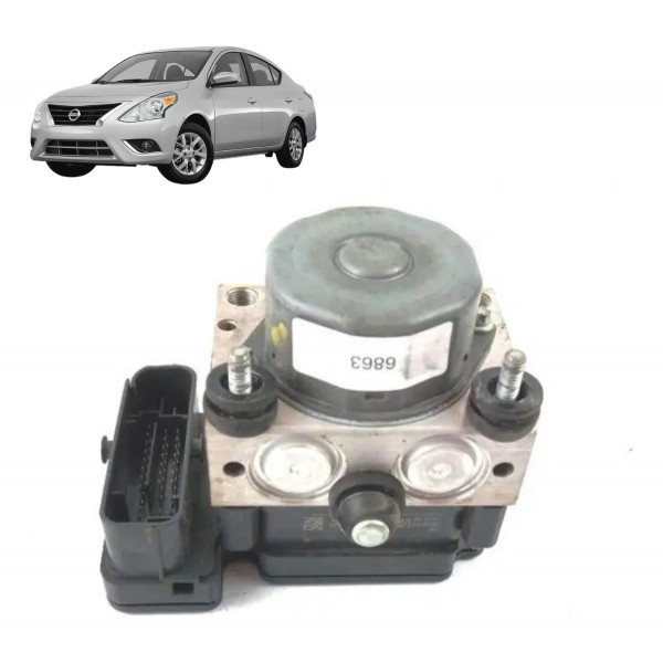 Módulo Abs Nissan Versa 1.6 2015 2016 2017 2018 2019 Oem