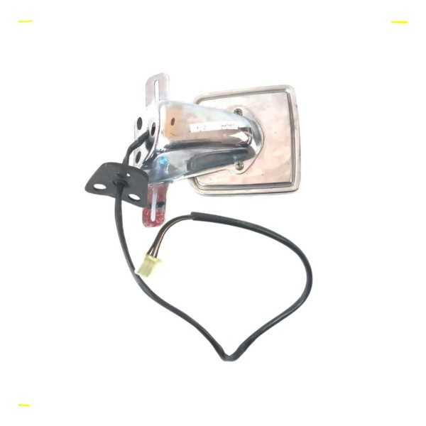Carcaça Lanterna Traseira Suzuki Intruder 2008 2009 Oem
