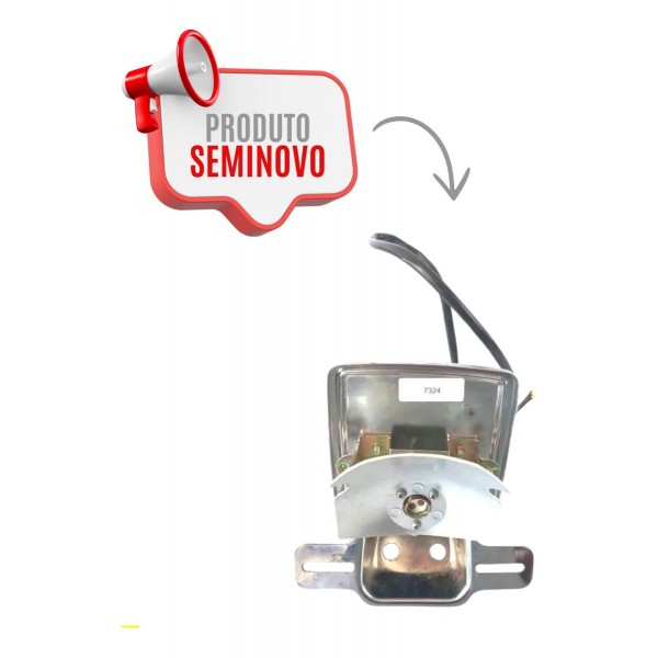 Carcaça Lanterna Traseira Suzuki Intruder 2008 2009 Oem