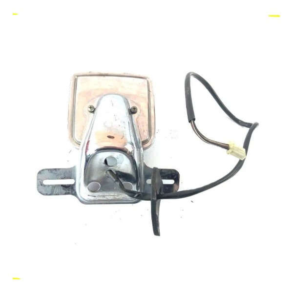 Carcaça Lanterna Traseira Suzuki Intruder 2008 2009 Oem
