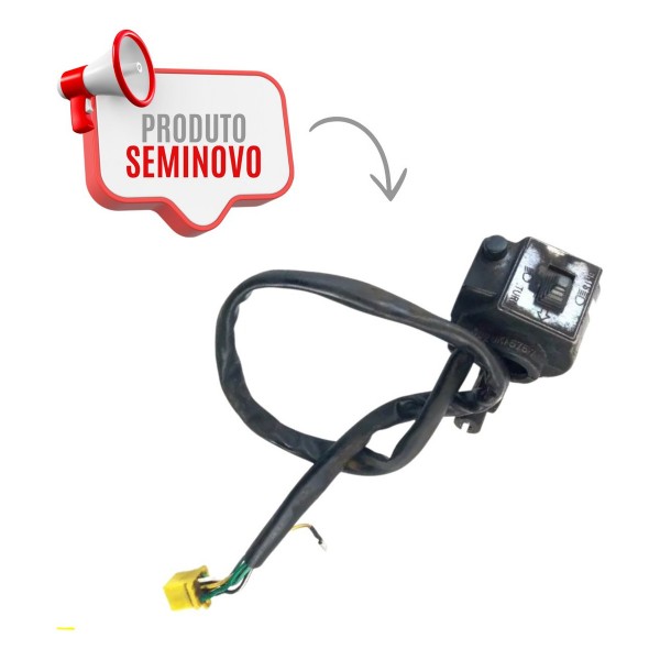 Punho Chave Luz Suzuki Intruder 2007 2008 2009 Oem