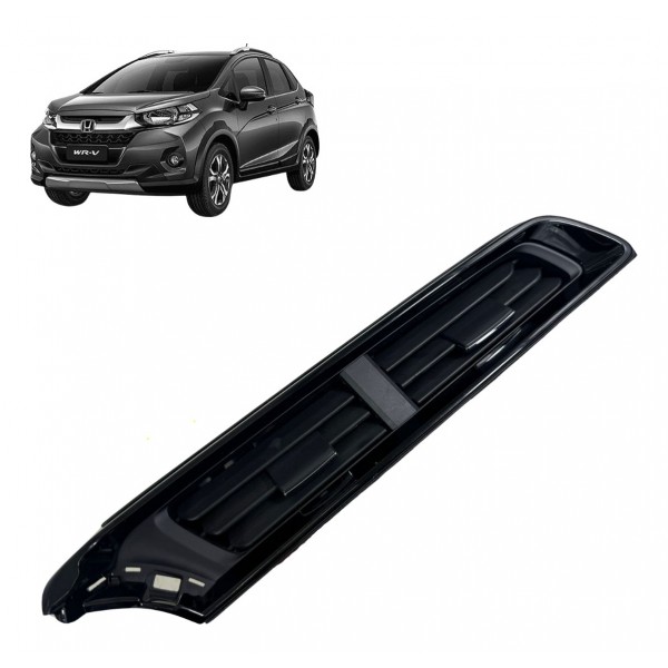 Difusor Ar Central Honda Wr-v Fit 2017 2018 À 2021 Detalhe