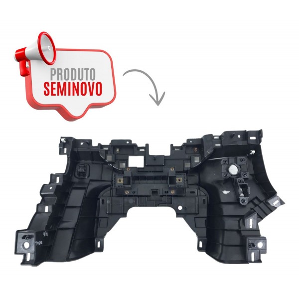 Moldura Painel Central Gwm Haval H6 Premium 1.5 2023 2024
