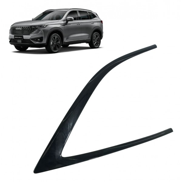 Moldura Acabamento Vidro Traseiro Direito Gwm Haval H6 2024