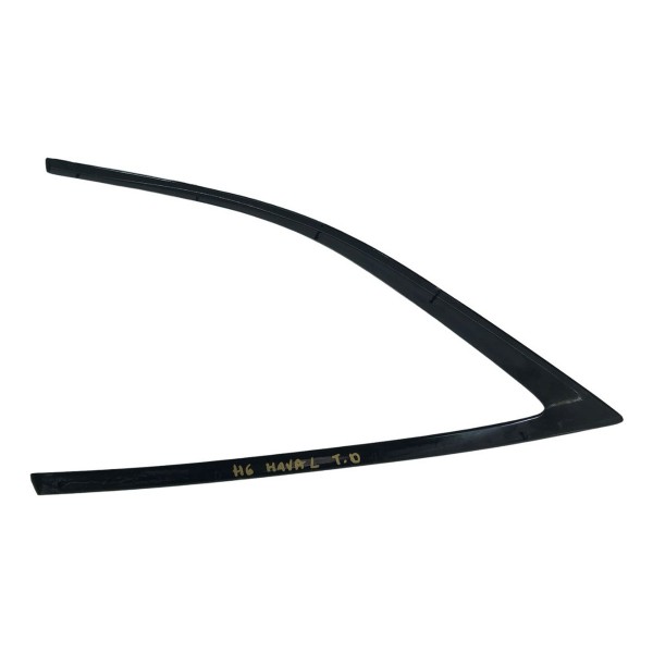 Moldura Acabamento Vidro Traseiro Direito Gwm Haval H6 2024