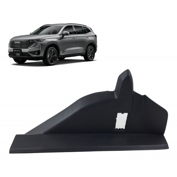 Acabamento Direito Painel Gwm Haval H6 Premium 2023 2024 Oem