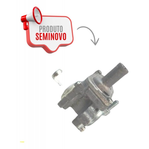 Torneira Combustível Honda Biz 2011 2012 2013 2014 2015