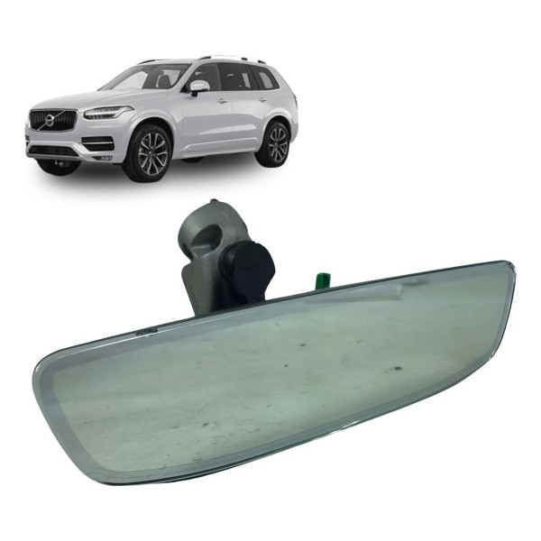Espelho Retrovisor Central Interno Volvo Xc60 2.0 2016 2017