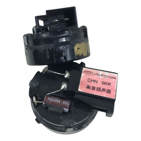 Par Tweeter Porta Dianteiro Chery Tiggo 7 Pro 2021 À 2023