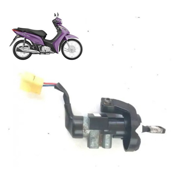 Chave Ignição Honda Biz 2010 2011 2012 2013 2014 2015 Oem