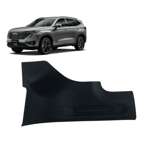 Soleira Traseira Direita Gwm Haval H6 Turbo 2023 2024 Oem