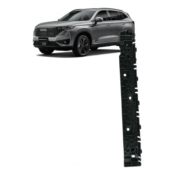 Suporte Guia Direito Parachoque Traseiro Gwm Haval H6 2024