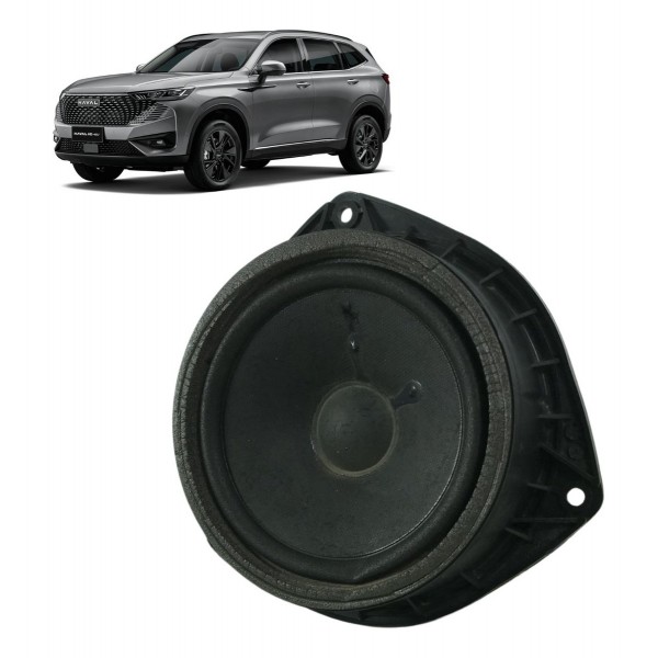 Alto Falante Gwm Haval H6 Premium Turbo 2023 2024 Oem