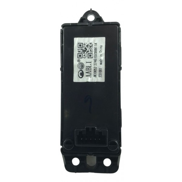 Botão Vidro Dianteiro Direito Gwm Haval H6 Premium 2023 2024
