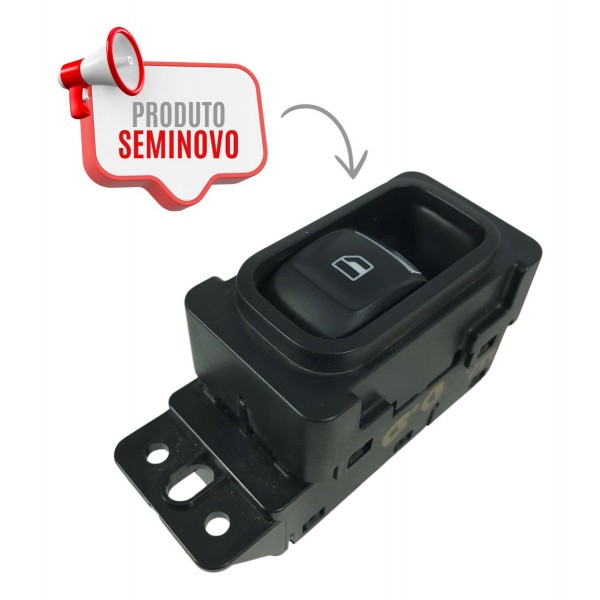 Botão Vidro Dianteiro Direito Gwm Haval H6 Premium 2023 2024