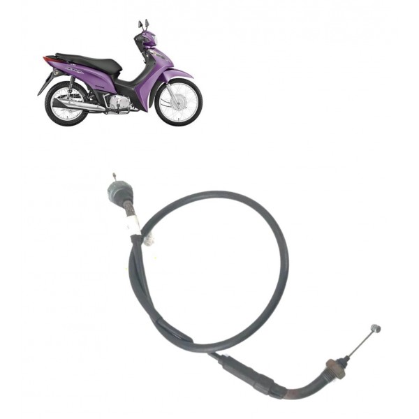 Cabo Acelerador Honda Biz 2013 2014 2015 2016 Oem