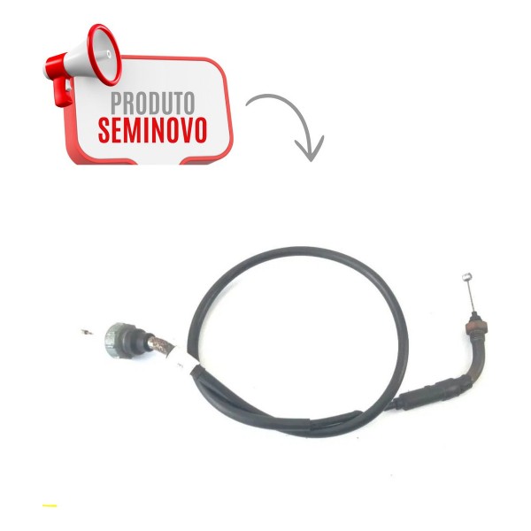 Cabo Acelerador Honda Biz 2013 2014 2015 2016 Oem