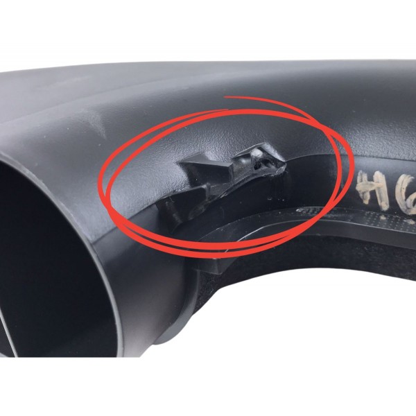 Duto Entrada Ar Gwm Haval H6 Premium Turbo 2023 2024 Oem