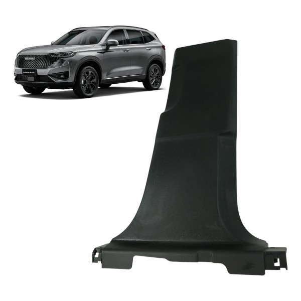 Acabamento Coluna Central Direita Gwm Haval H6 2023 2024 Oem