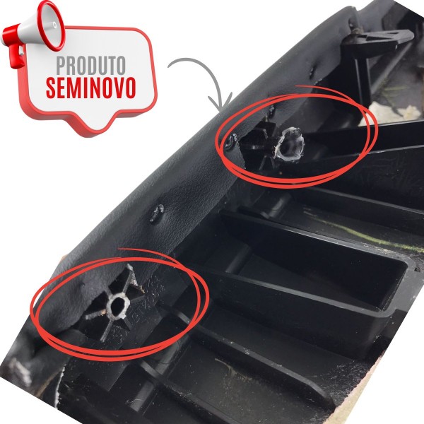 Acabamento Interno Porta Traseira Esquerda Gwm Haval H6 2024
