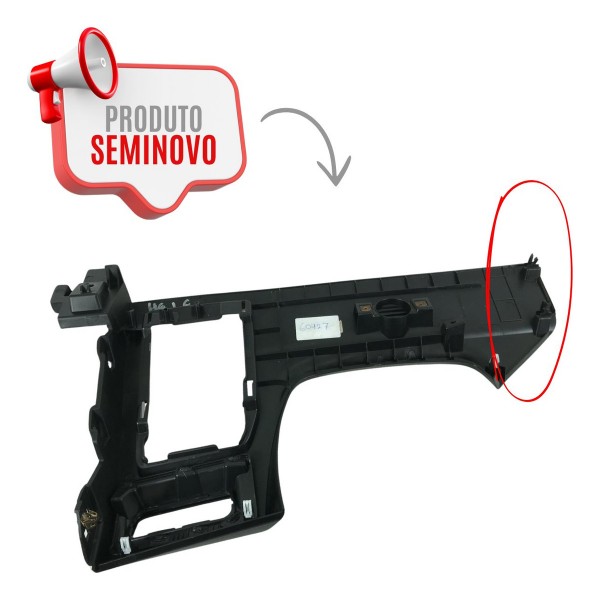 Moldura Inferior Esquerda Painel Gwm Haval H6 Turbo 2023 24