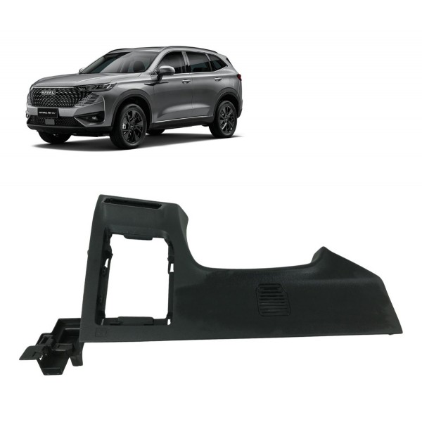 Moldura Inferior Esquerda Painel Gwm Haval H6 Turbo 2023 24