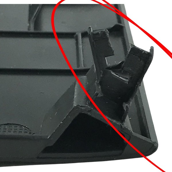 Moldura Inferior Esquerda Painel Gwm Haval H6 Turbo 2023 24