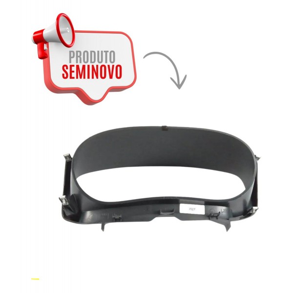 Moldura Painel Instrumento Renault Sandero 2014 15 16 2017