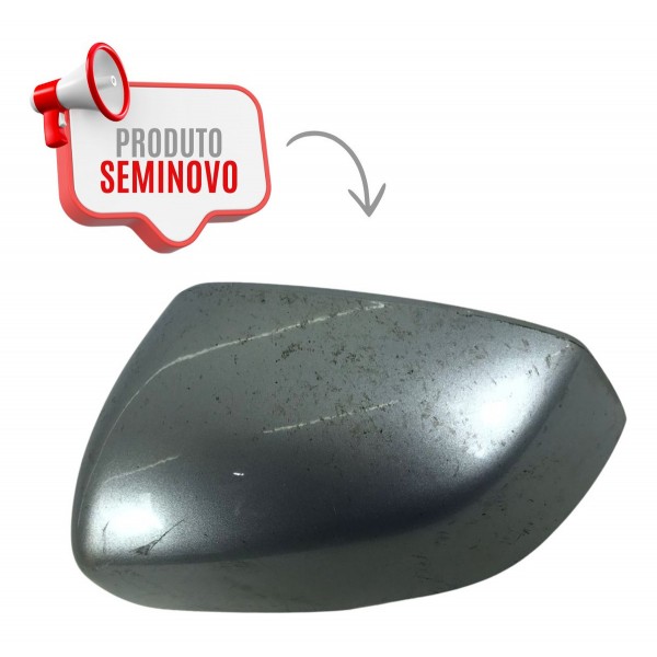 Capa Retrovisor Dianteiro Esquerdo Haval H6 C/ Detalhe 23 24