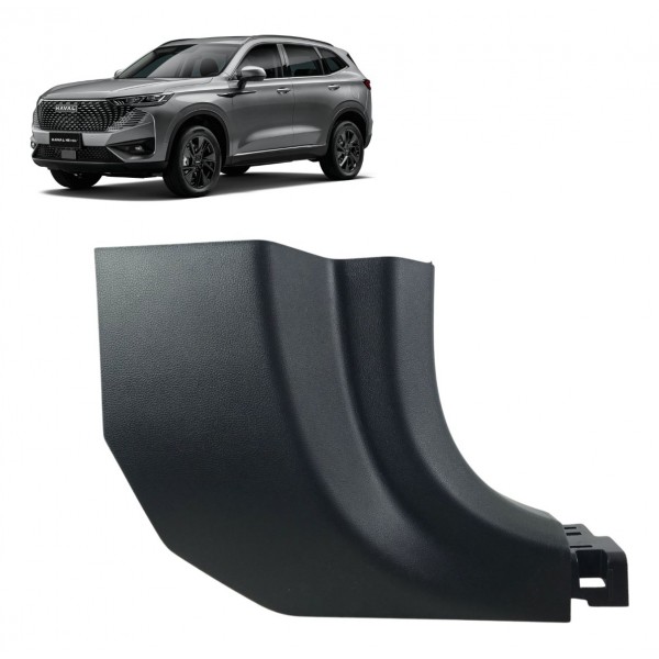 Acabamento Soleira Porta Dianteira direita Haval H6 2023 24