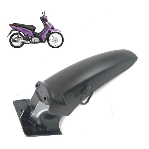 Paralama Dianteiro Honda Biz 2015 2016 2017 2018 2019