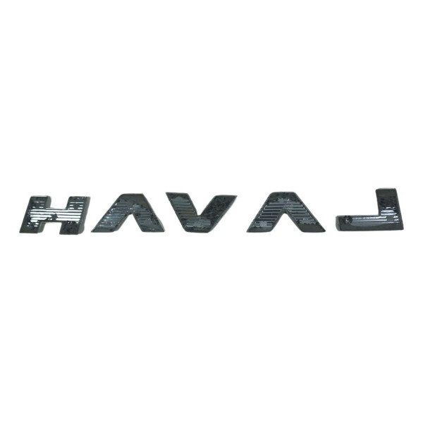Emblema Letreiro Gwm Haval H6 Premium 1.5 16v Turbo 2024