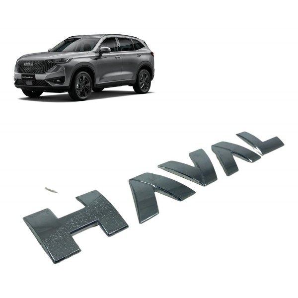 Emblema Letreiro Gwm Haval H6 Premium 1.5 16v Turbo 2024