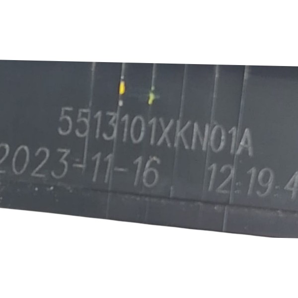 Difusor Ar Carroceria Traseiro Direito Gwm Haval H6 2024