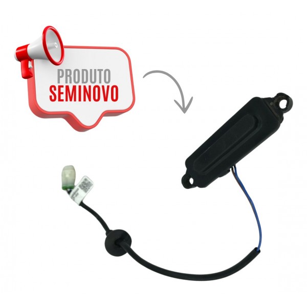 Botão Tampa Traseira Gwm Haval H6 Premium 1.5 16v Turbo 2024