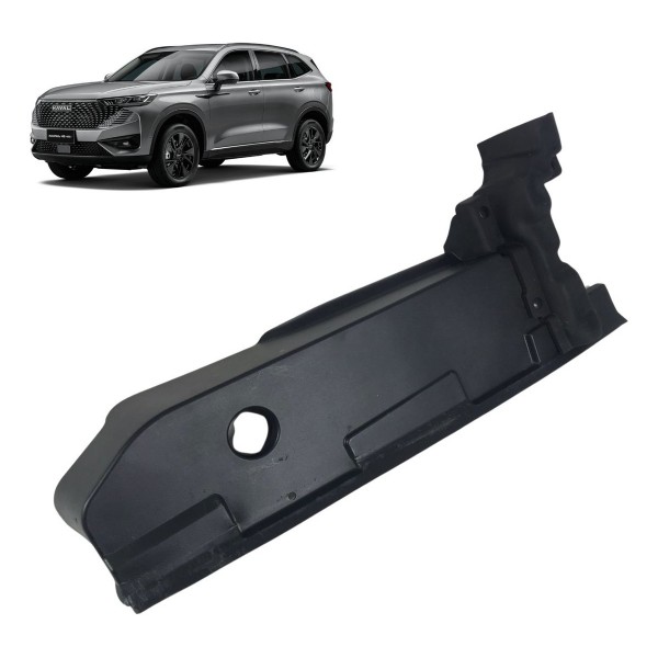 Acabamento Vedação Paralama Dianteiro Esquerdo Haval H6 2024