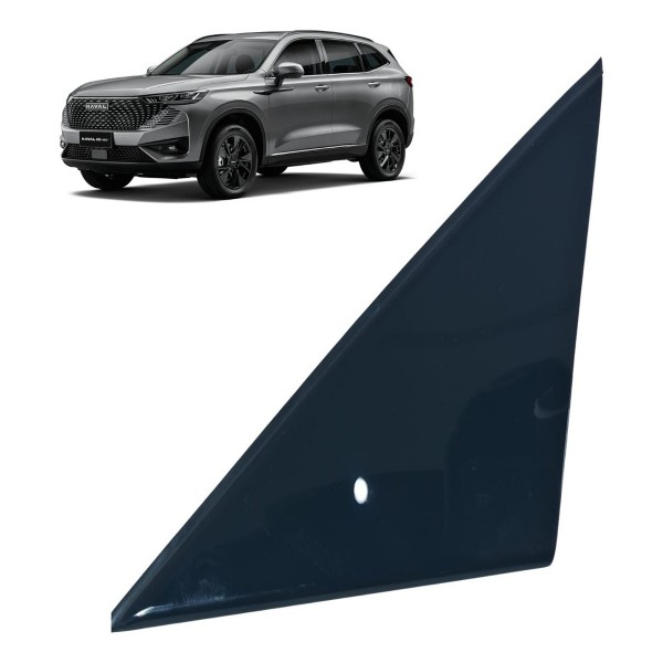 Acabamento Coluna Retrovisor Direito Gwm Haval H6 2023 2024