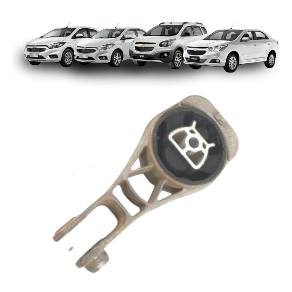 Coxim Cambio Chevrolet Spin Onix Prisma Cobalt 2016 17 2018