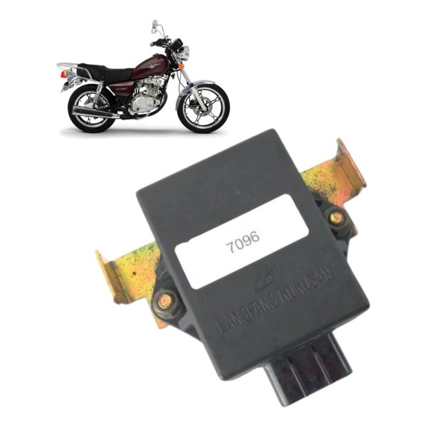 Modulo Cdi Suzuki Intruder 2008 2009 2010