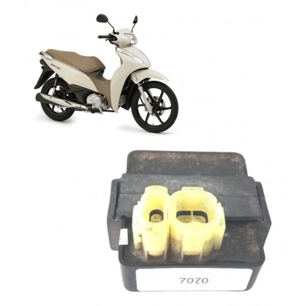 Modulo Cdi Honda Biz 2013 2014 2015