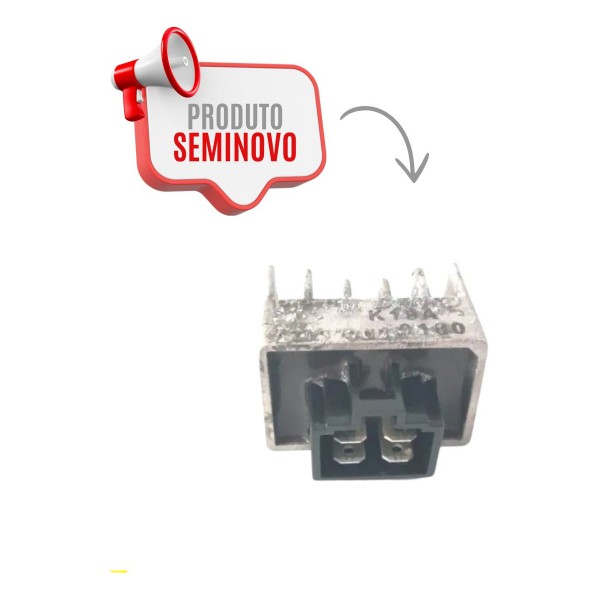 Retificador De Voltagem Suzuki Intruder 2008 2009