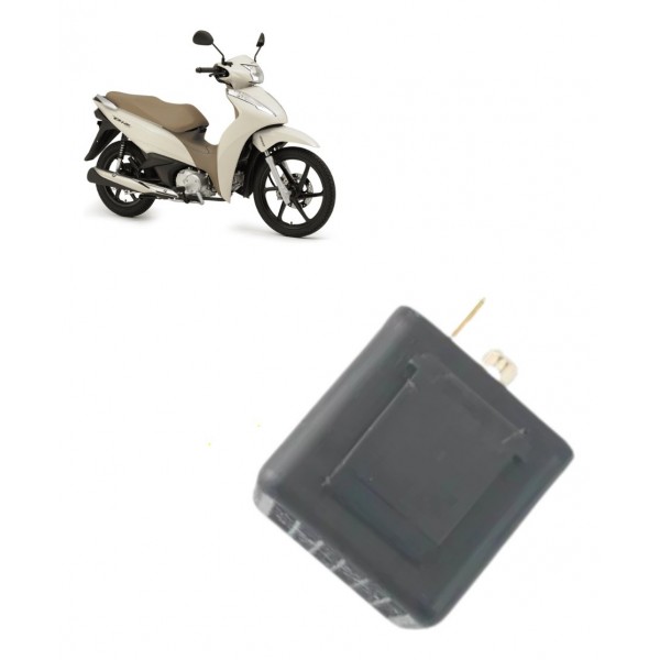 Rele Seta Led Pisca Honda Biz 2012 2013 2014 2015