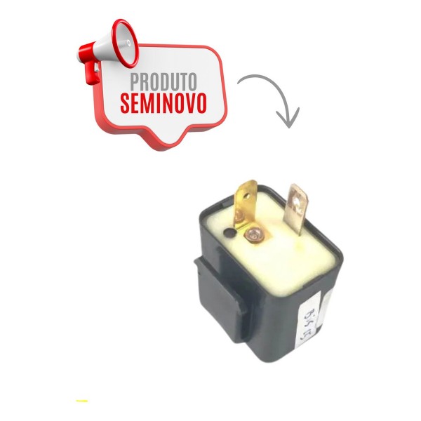 Rele Seta Led Pisca Honda Biz 2012 2013 2014 2015