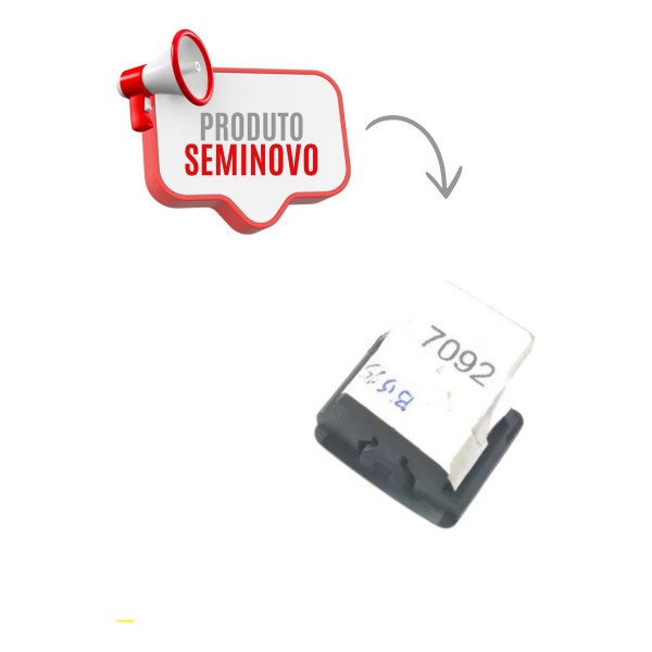 Botão Interruptor Farol Alto Baixo Honda Biz 2012 13 14 2015