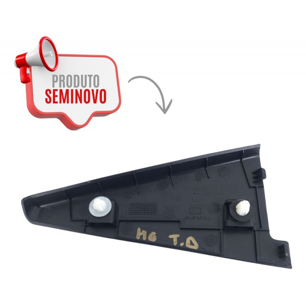 Acabamento Interno Porta Traseira Direita Gwm Haval H6 2024