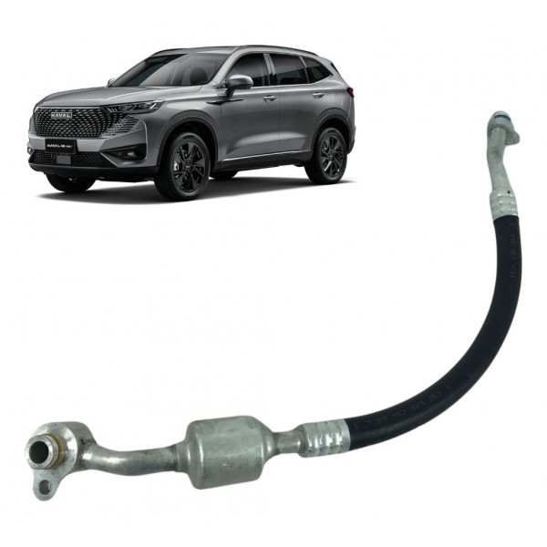 Mangueira Ar Condicionado Gwm Haval H6 Premium Turbo 2024